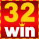 32Win – Cách đăng ký tài khoản nhận Code 188K